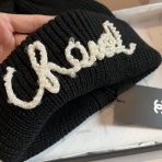 Chanel Knitted Hat - Image 3