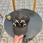 Chanel Baseball Cap - Image 7