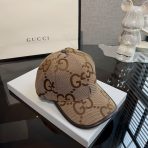 Gucci Baseball Cap - Image 3