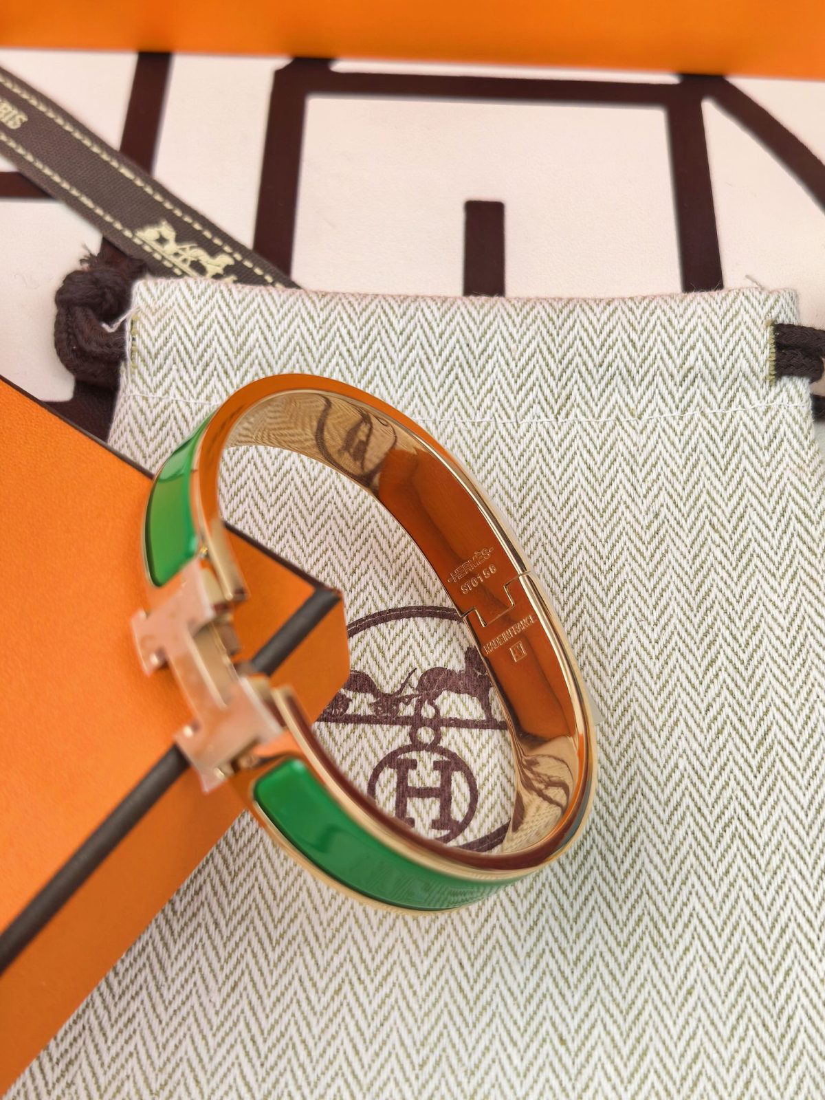Hermes Bracelet - Image 5