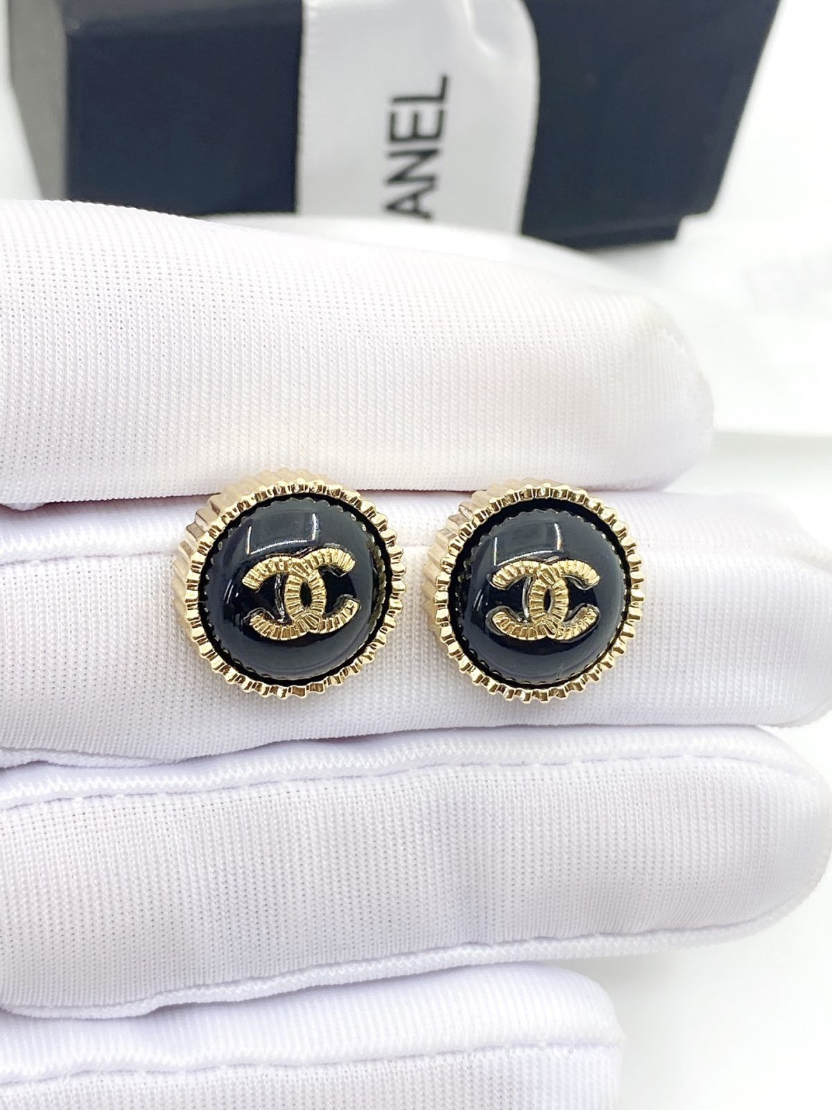 Chanel Earrings - Image 3