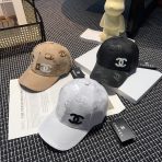 Chanel Baseball Cap - Image 9