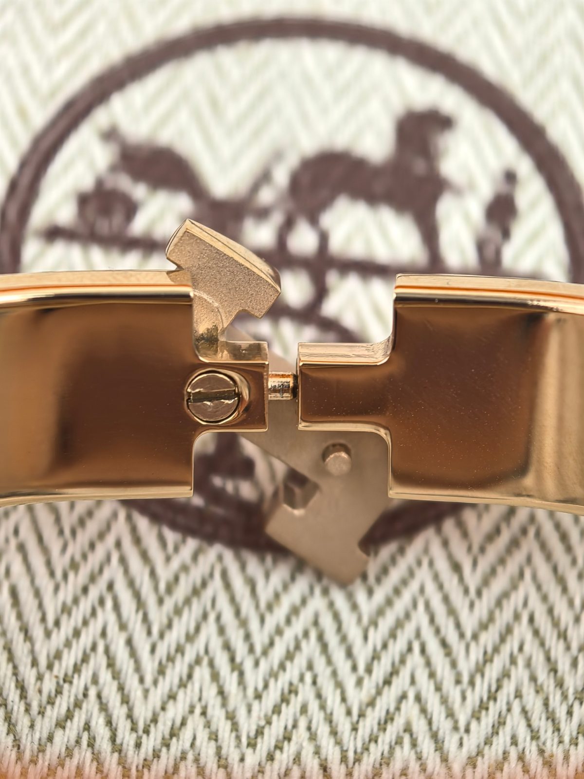 Hermes Bracelet - Image 6