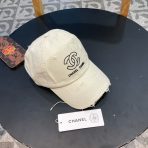 Chanel Baseball Cap - Image 3