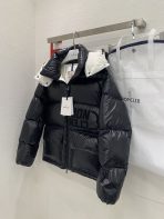 Moncler Abbaye Women Winter Jacket Size 1/M （This product is a discounted item and does not accept returns or exchanges after purchase.） - Image 2