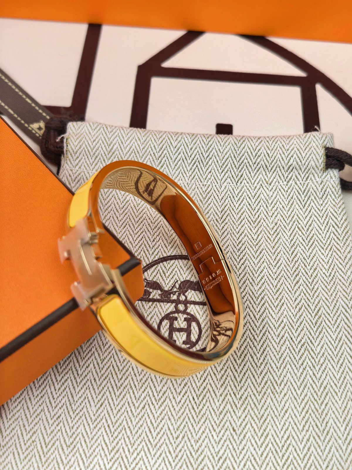 Hermes Bracelet - Image 6