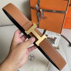 Hermes Men Belt Width 3.8cm - Image 3