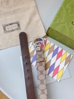 Gucci Women Belt Width 3cm - Image 6