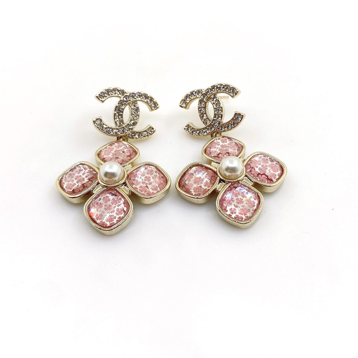 Chanel Earrings - Image 1
