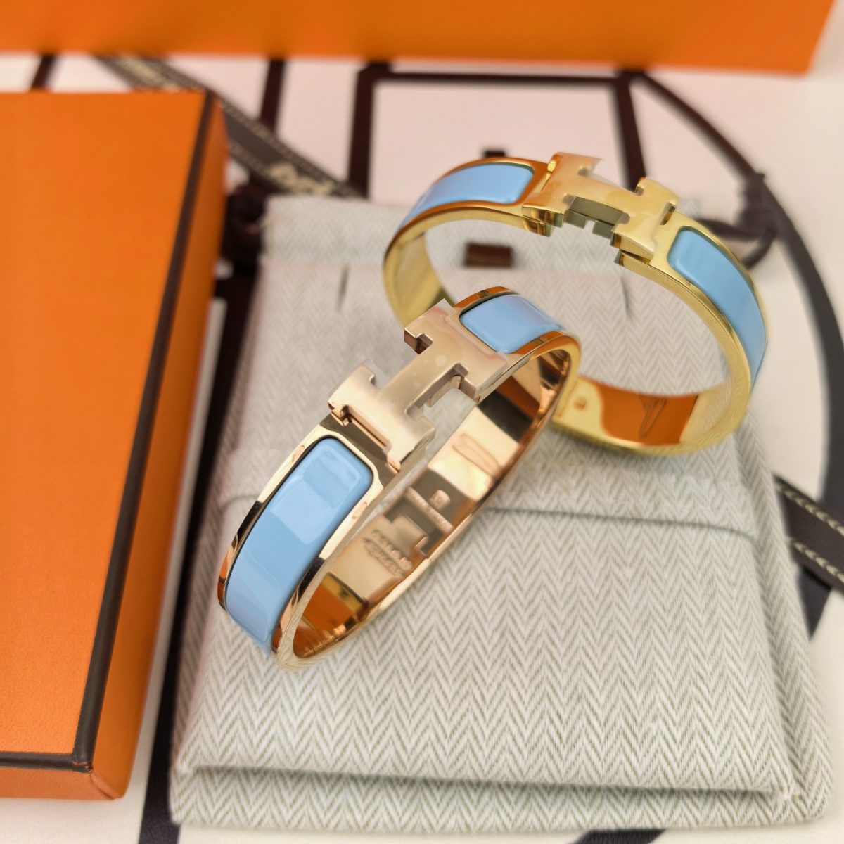 Hermes Bracelet - Image 1