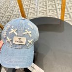 Chanel Baseball Cap - Image 4
