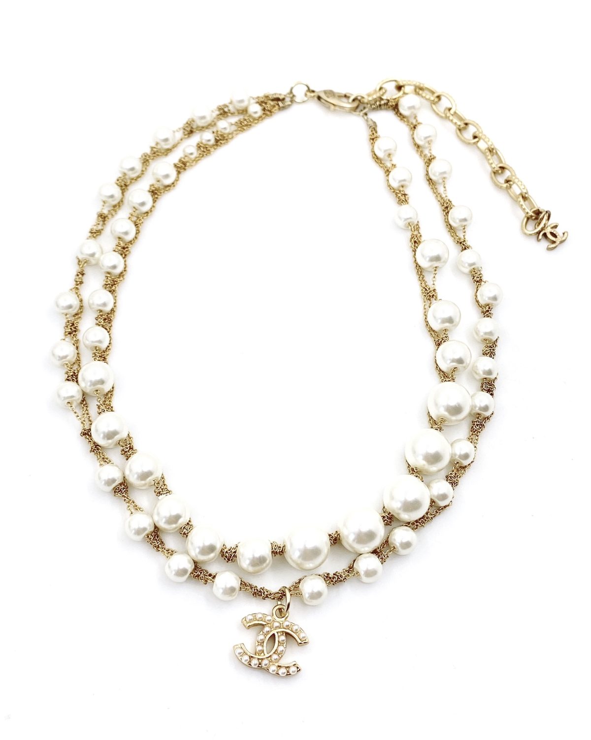 Chanel Necklace - Image 1