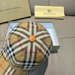 Burberry Baseball Cap - Image 6