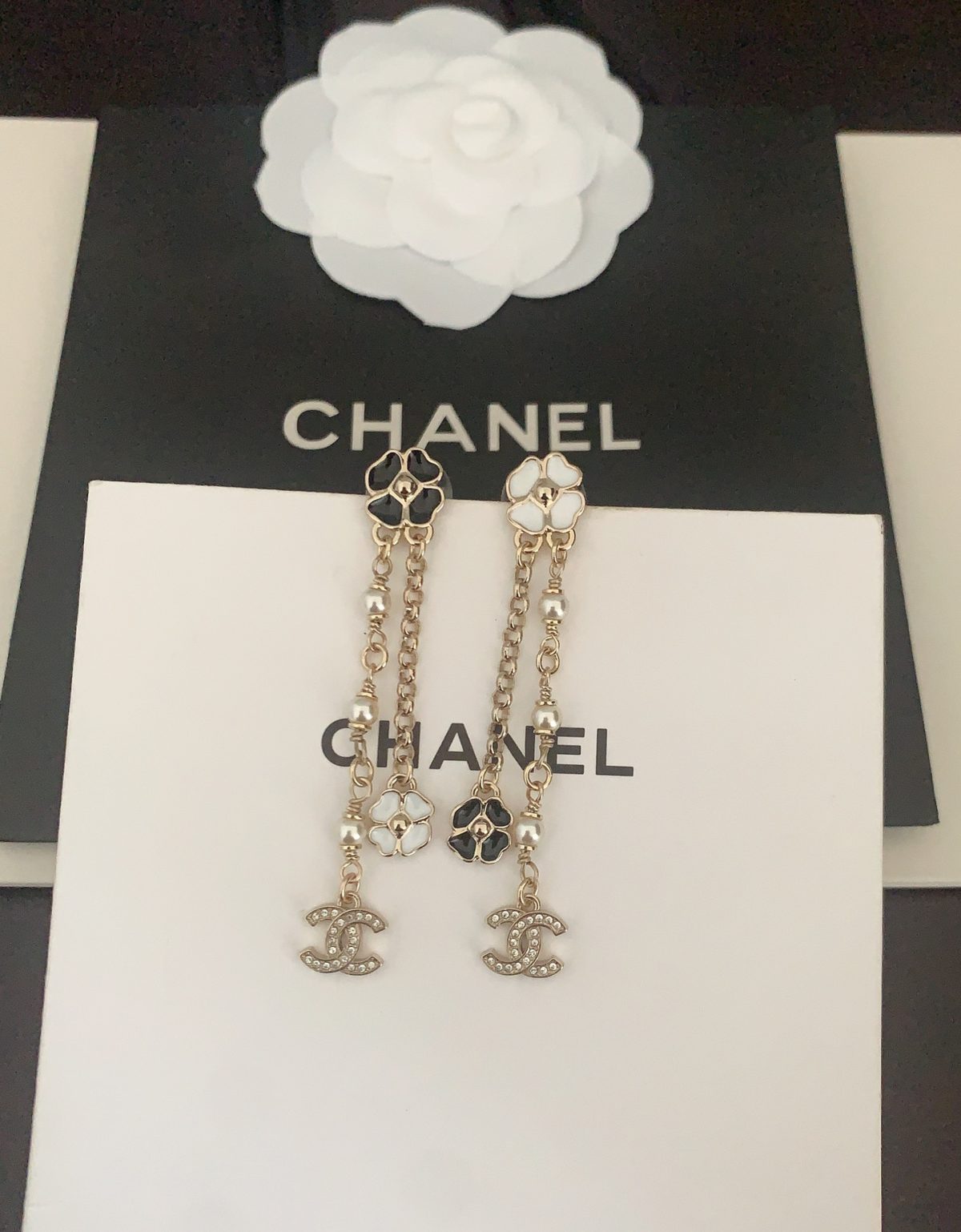 Chanel Earrings - Image 5