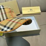 Burberry Baseball Cap - Image 5