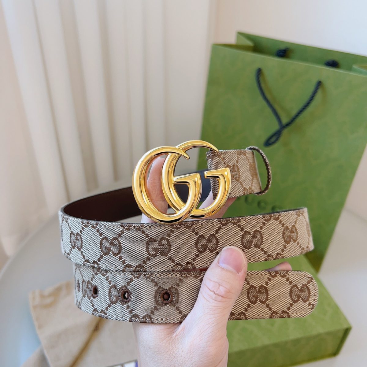 Gucci Women Belt Width 3cm - Image 1