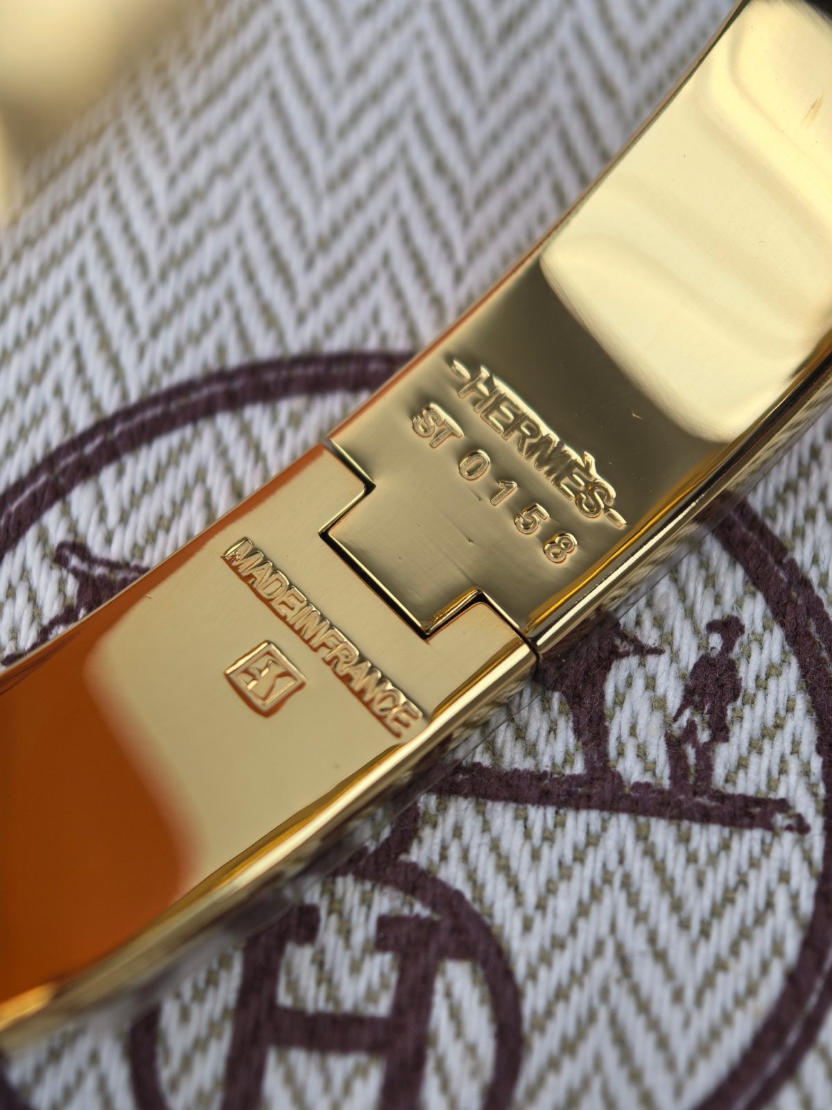 Hermes Bracelet - Image 5