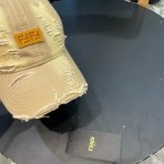 Fendi Baseball Cap - Image 4