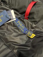 Ralph Lauren Unisex Winter Jacket Size XL - Image 8