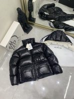 Moncler Abbaye Women Winter Jacket Size 1/M （This product is a discounted item and does not accept returns or exchanges after purchase.） - Image 8