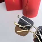 Cartier Sunglasses 5-Color - Image 3