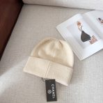 Chanel Knitted Hat - Image 6