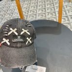Chanel Baseball Cap - Image 4