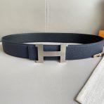 Hermes Men Belt Width 3.8cm - Image 8