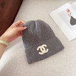Chanel Knitted Hat - Image 3