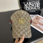 Gucci Baseball Cap - Image 5