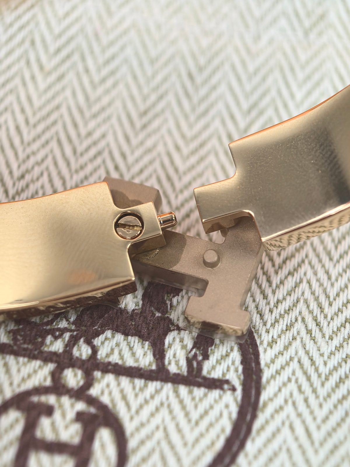 Hermes Bracelet - Image 6