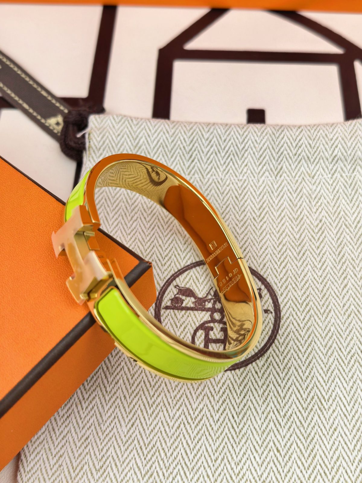 Hermes Bracelet - Image 3