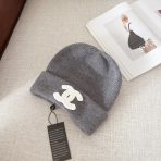 Chanel Knitted Hat - Image 2