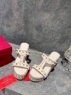 Valentino Women Slippers Szie 38 - Image 2