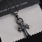 Chrome Hearts Necklace - Image 2