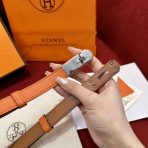 Hermes Women Belt Width 2cm - Image 4