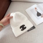 Chanel Knitted Hat - Image 2