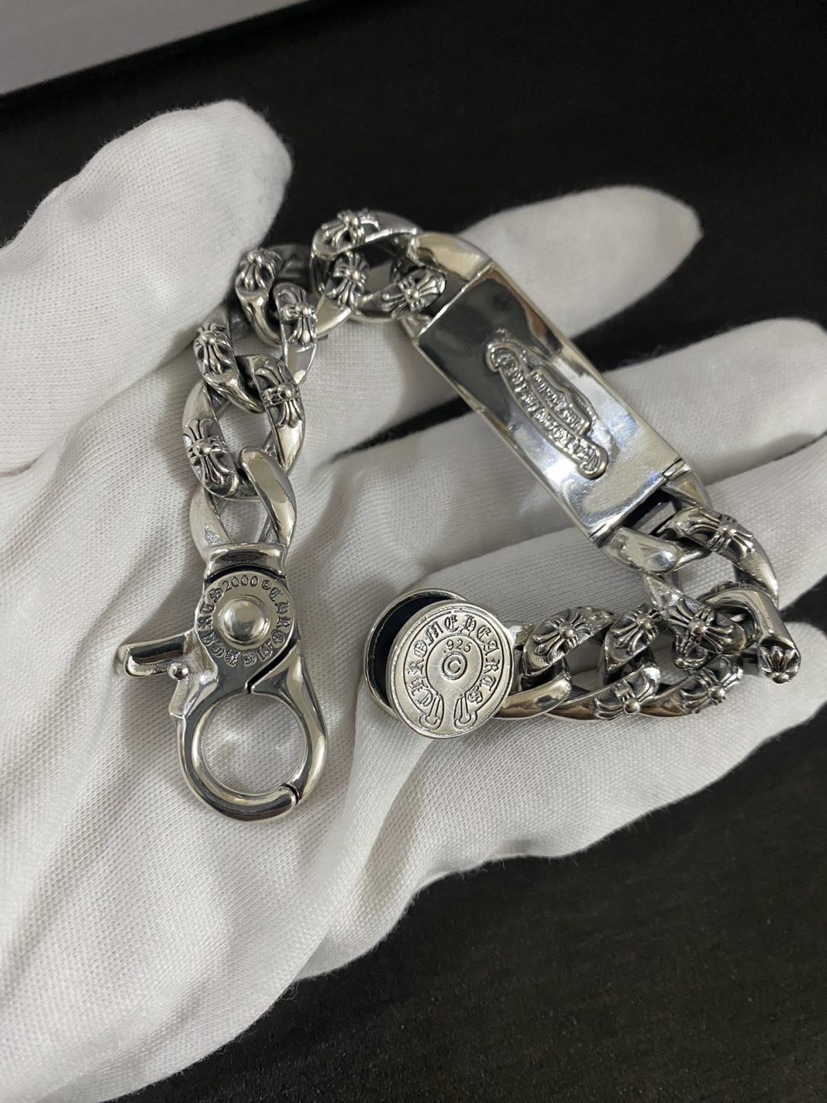 Chrome Hearts Bracelet - Image 4
