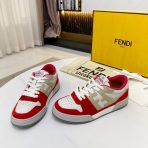 Fendi Women Sneaker Size 40 - Image 5
