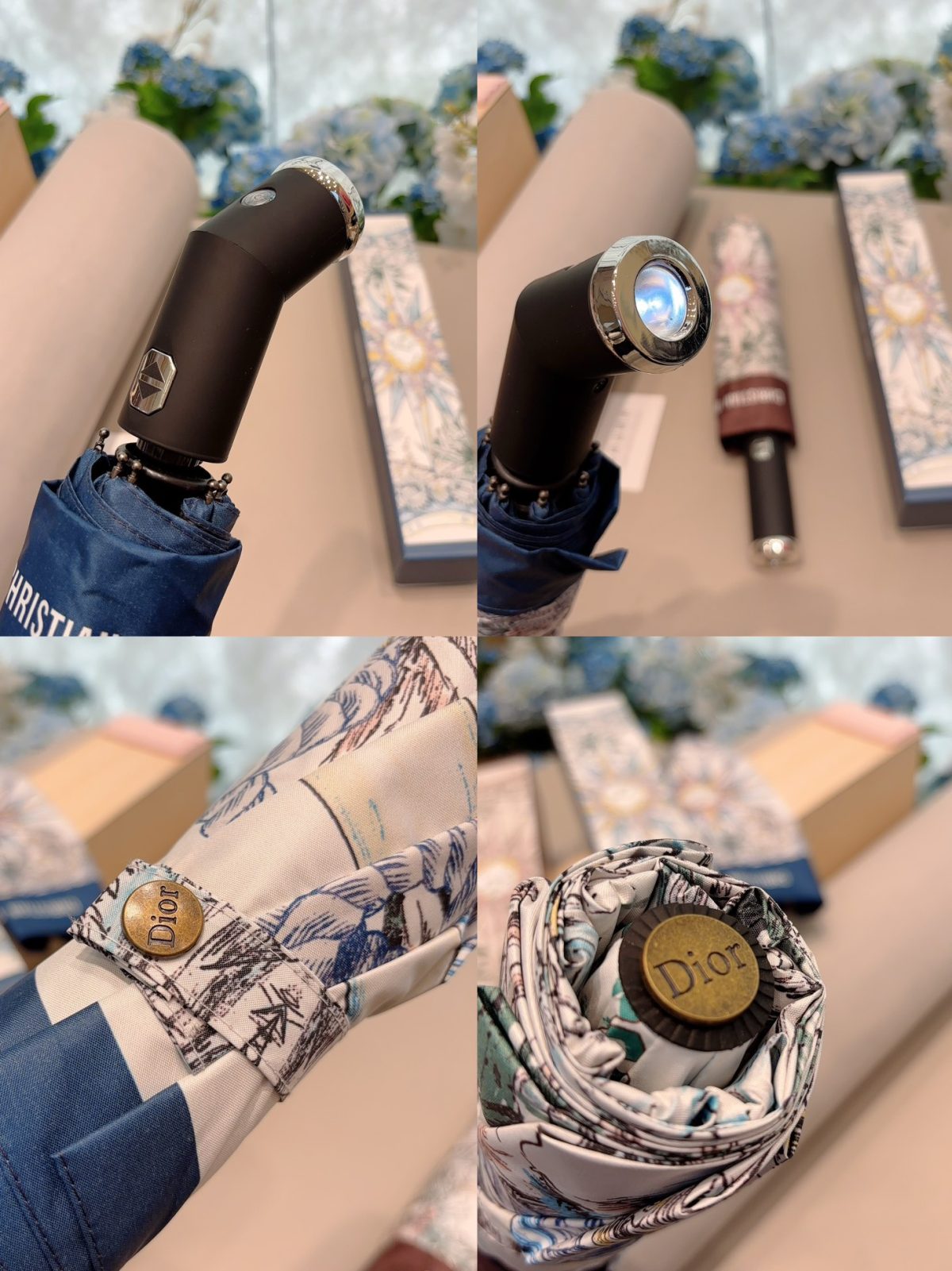 Dior Umbrella - Image 7