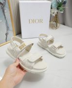 Dior Act Sandals Size 36 - Image 8