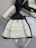 Moncler Abbaye Women Winter Jacket Size 1/M （This product is a discounted item and does not accept returns or exchanges after purchase.） - Image 7