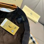 Burberry Baseball Cap - Image 8