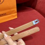 Hermes Women Belt Width 2cm - Image 2