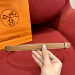 Hermes Women Belt Width 2cm - Image 7