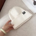 Celine Knitted Hat - Image 5