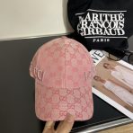 Gucci Baseball Cap - Image 8
