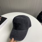Prada Baseball Cap - Image 2
