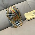 Burberry Baseball Cap - Image 3