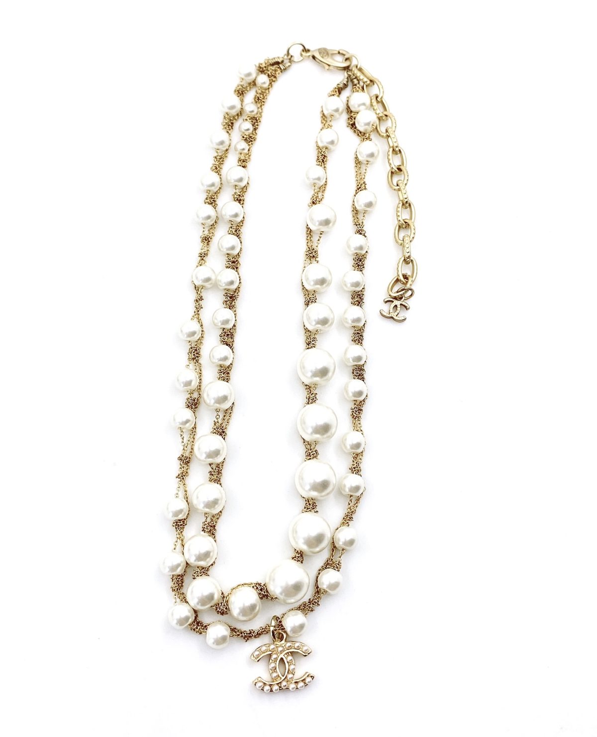 Chanel Necklace - Image 3
